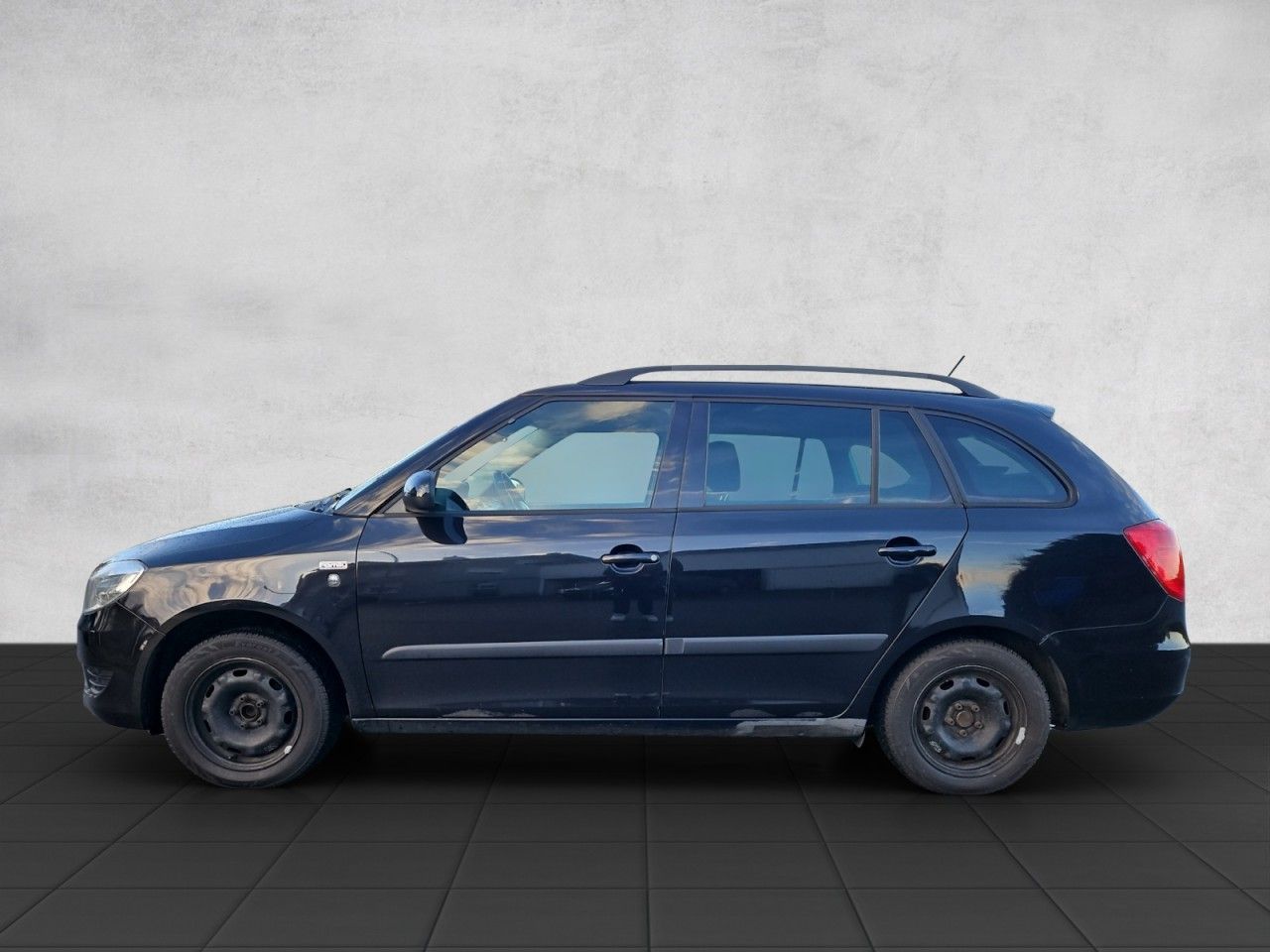 Fahrzeugabbildung SKODA Fabia Combi Family 1.2 TSI KLIMAAUT./SHZ/AHK