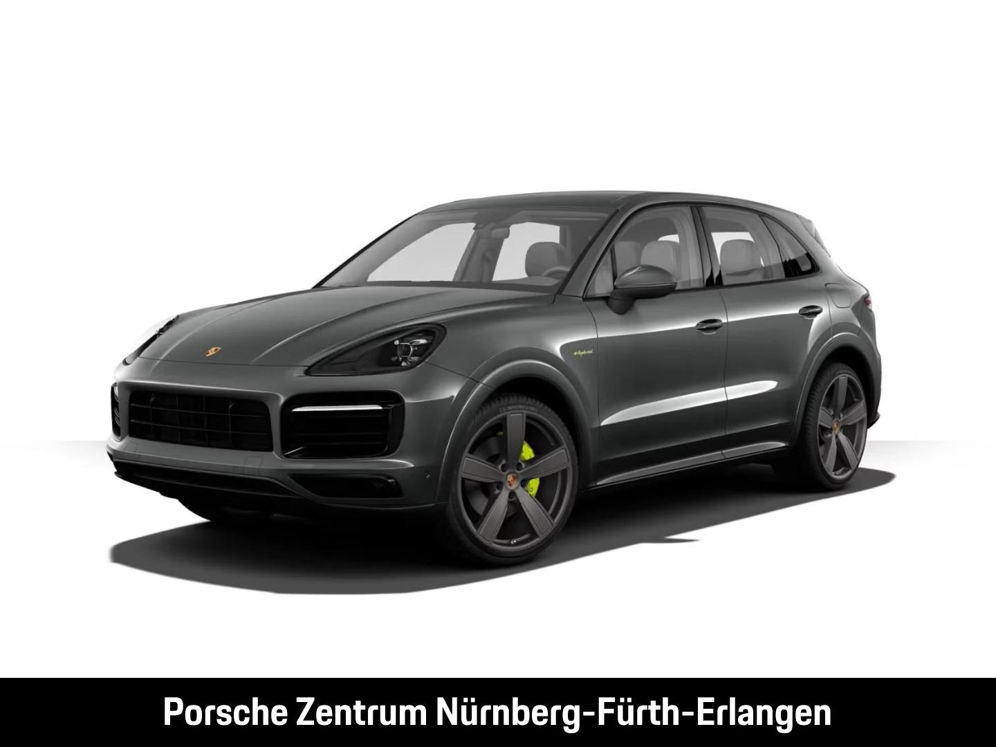 Porsche Cayenne E-Hybrid PASM Servolenkung Plus BOSE Spu