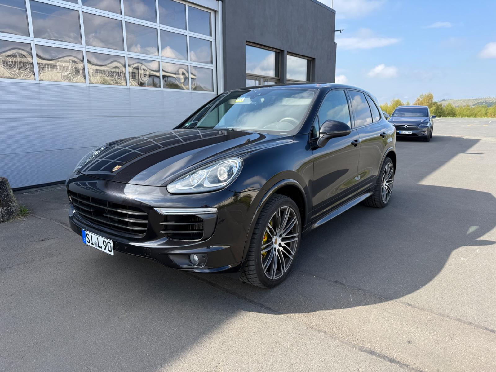 Porsche Cayenne 3.0*Diesel*Keyless*ACC*Pano*RFK*Bose*