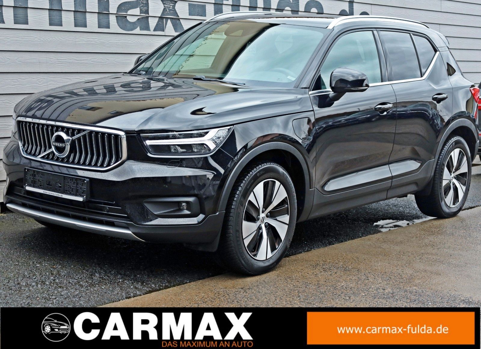 Fahrzeugabbildung Volvo XC40 Inscription, Navi,LED,Standheizung