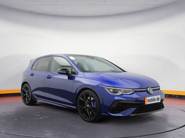 Volkswagen Golf R 8 2.0 TSI DSG 4Mo 20Years AKRAPOVIC PANO 