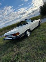 Mercedes-Benz SL 450 bj 1975 - Mercedes-Benz SL aus dem Jahr 1975