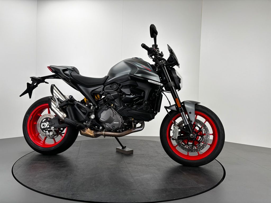 Fahrzeugabbildung Ducati MONSTER PLUS 937 *1.HAND/TOP GEPFLEGT*