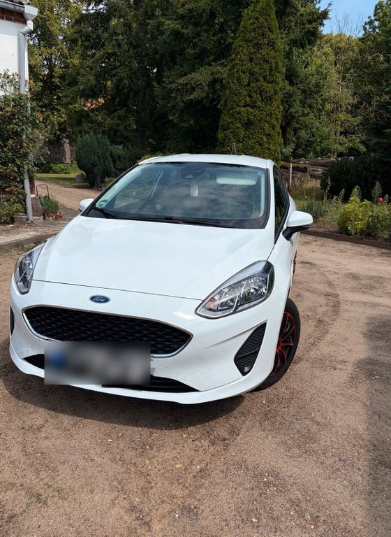 Image of Ford Fiesta