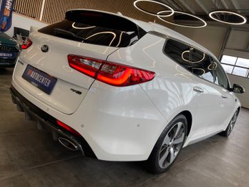 Kia Optima Sportswagon *GT-LINE*LED*DAB*KAMERA*H&K*