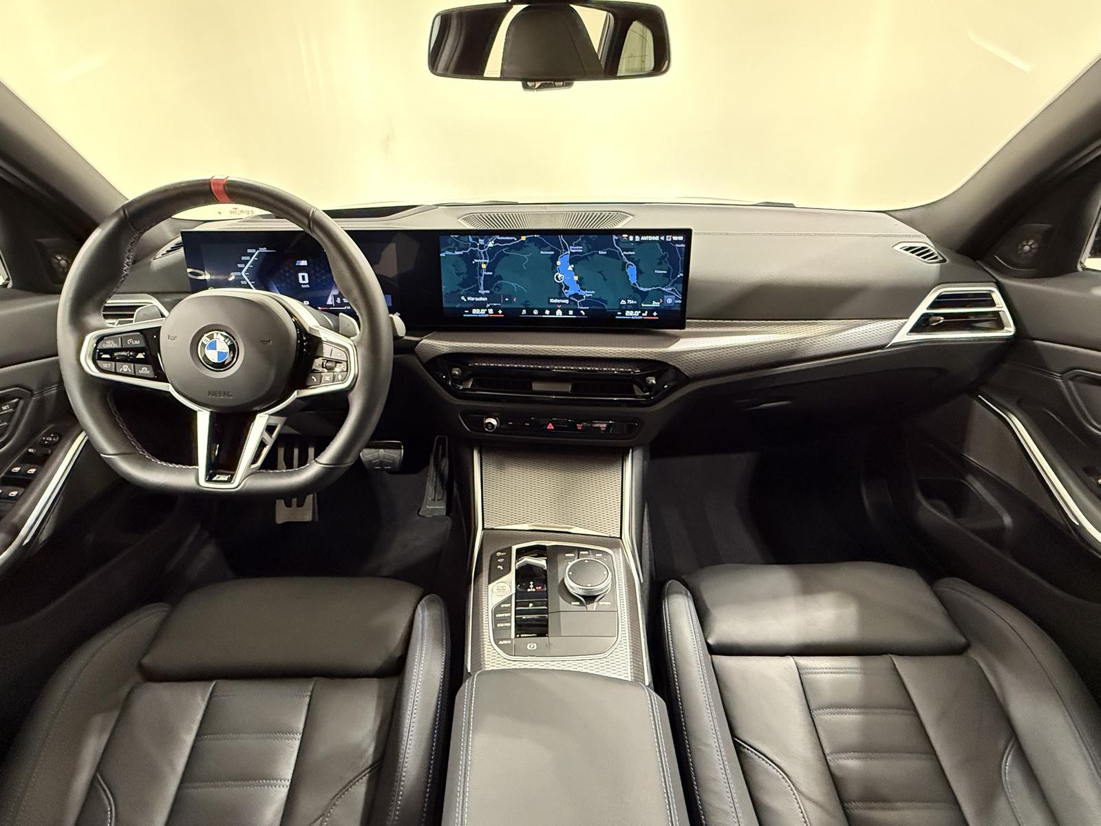 BMW M340d xDrive Touring Pro M-Sitze AHK ACC 360° HK