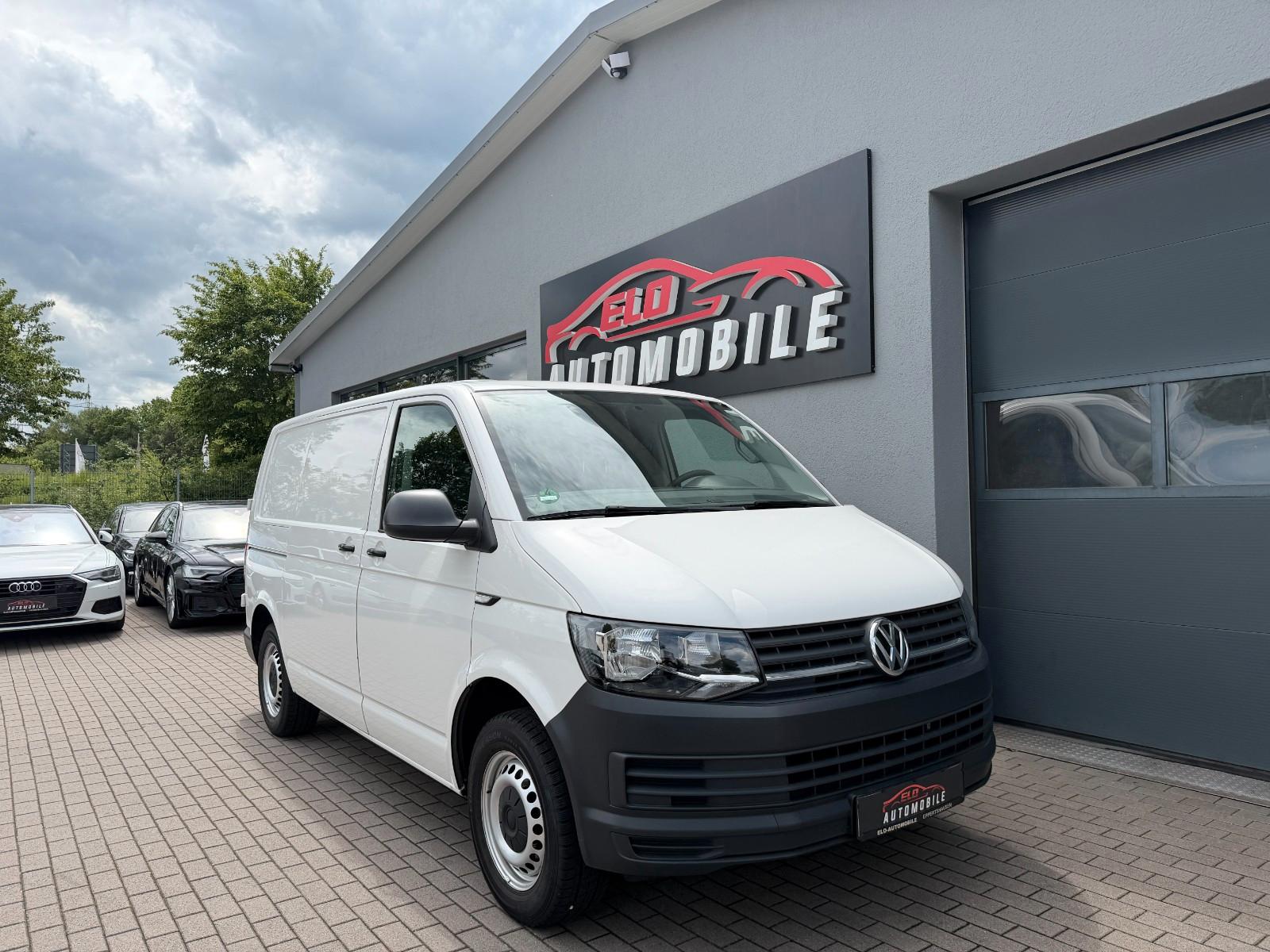 Volkswagen T6 Transporter 2.0 TDI*Klima*AHK*LKW*