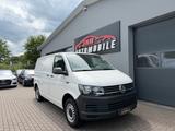 Volkswagen T6 Transporter 2.0 TDI*Klima*AHK*LKW* - Volkswagen: Lkw