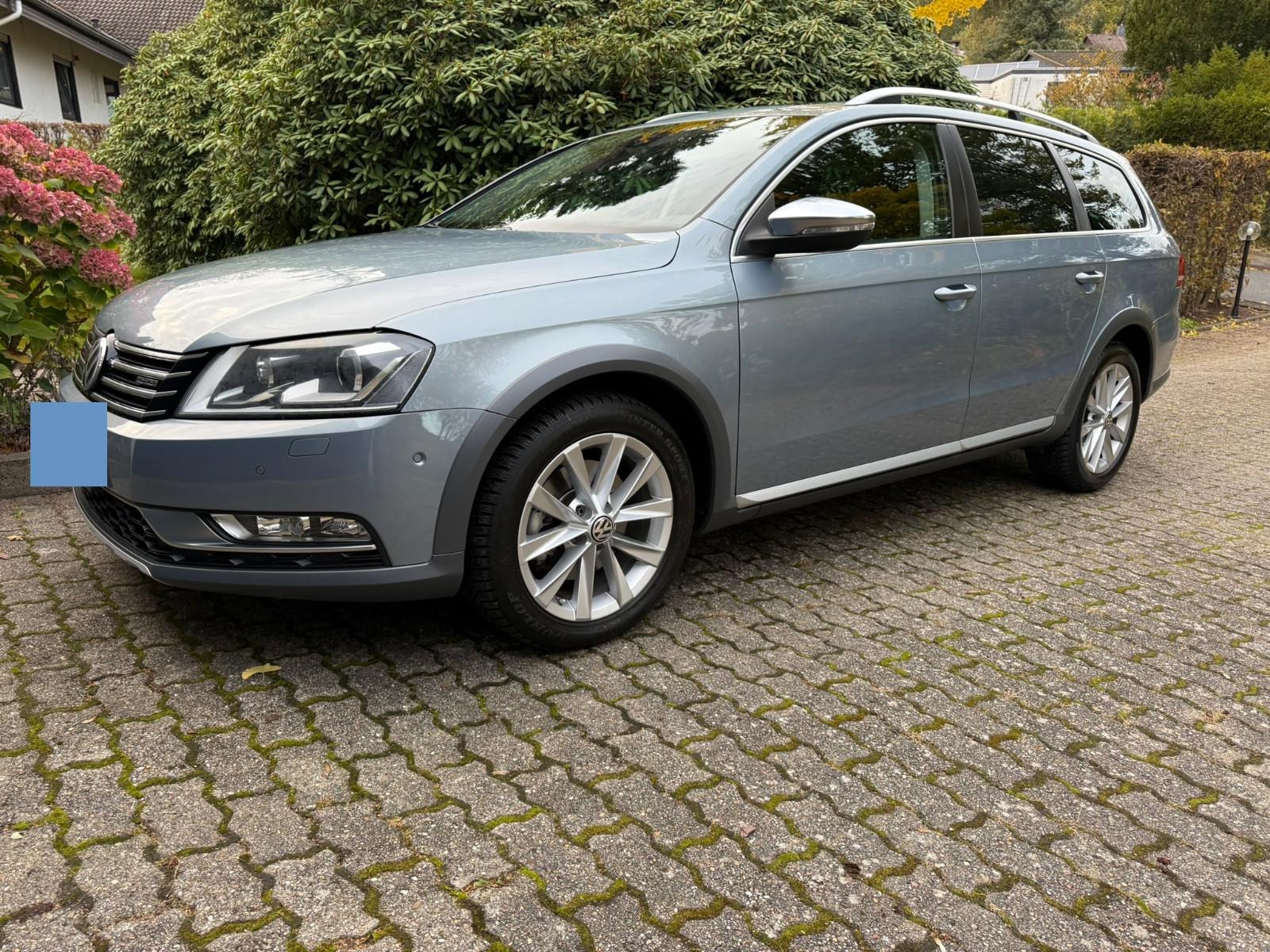 Volkswagen Passat Alltrack