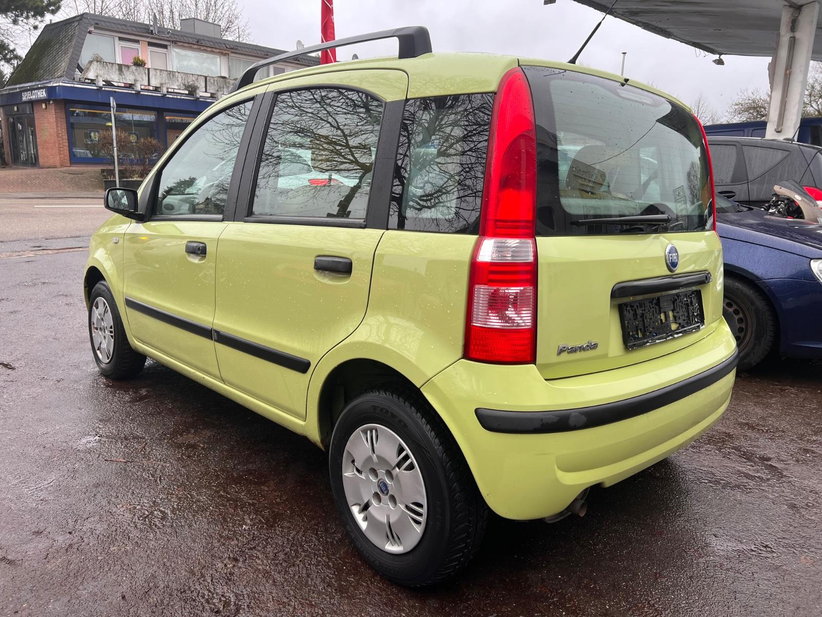 Fiat Panda 1.2 8V Dynamic*HU Neu-Inspektion Neu*