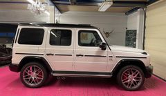 MERCEDES-BENZ G 63, 22 Zoll, Night& Perf. Paket, Östereich