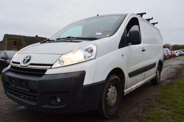 Toyota Proace L1H1 Kasten