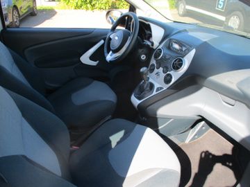 Ford Ka Titanium  Klima + ALU + Winterpaket