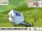 Bürstner Premio Plus 410TS FUSSBODENHZG|DUSCHE|