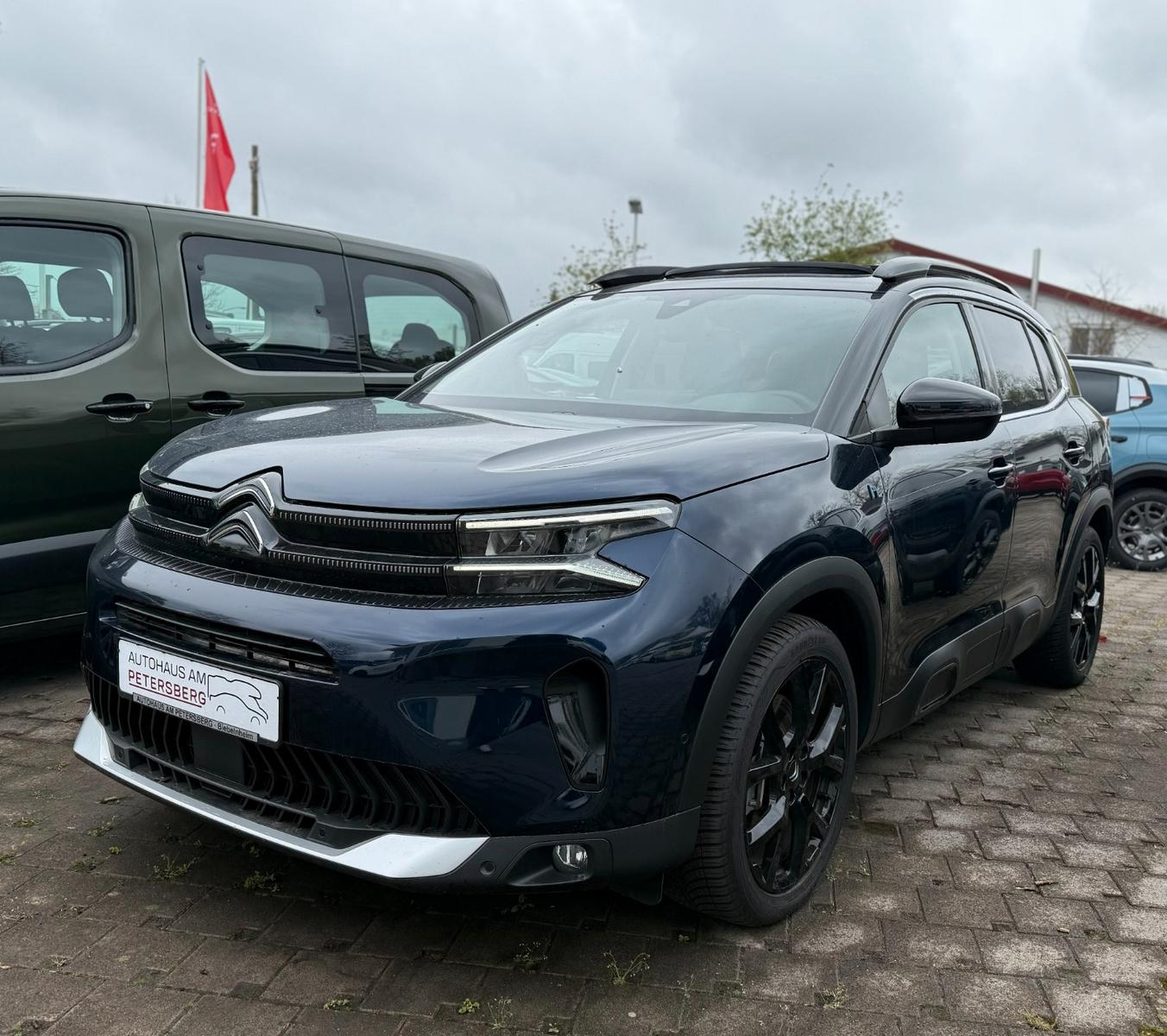 Citroën C5 Aircross Shine Pack Hybrid*PANORAMA