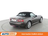 Fiat 124 Spider 1.4 Turbo Lusso*NAVI*LED*CAM*PDC*SHZ* - Fiat Gebrauchtwagen