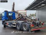 DAF CF 400 6X2 VDL S-21-6200 Hooklift Lift Axle Auto - DAF 400
