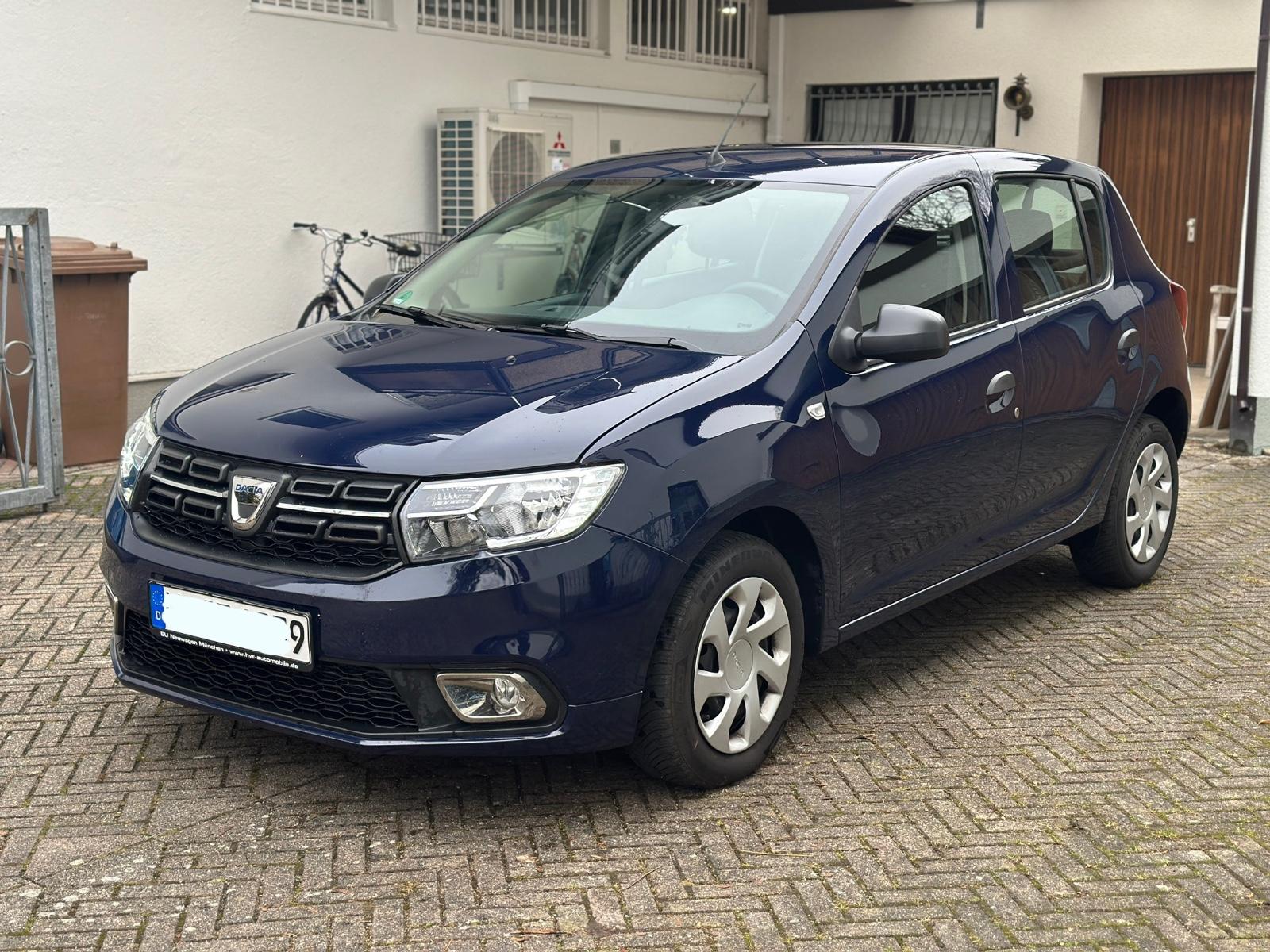 Dacia Sandero II Essential  #Orig. 34000 Km#Euro6