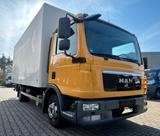 MAN TGL 8.150 4x2 Automatik, wenig km: 91´, TÜV NEU - MAN Kühlkoffer