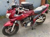 Suzuki bandit 1200sa - SUZUKI ABS BANDIT 1200
