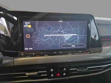Volkswagen Golf VIII GTI 2.0 TSI LED+APP+BT+2xPDC+LM18+VIRT, миниатюра 9