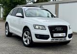 Audi Q5 3.0 TDI  quattro.S line Sport / Plus - Audi Q5 aus 2012: Line Plus