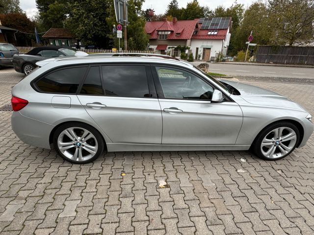 BMW 320d xDrive Touring Sport Line Harmann Kardon