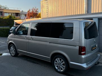 Volkswagen T5 Multivan - 10