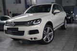 Volkswagen Touareg 3.0 V6 TDI R-Line BMT*Leder*AHK*PDC*SH* - Volkswagen Touareg in Bielefeld