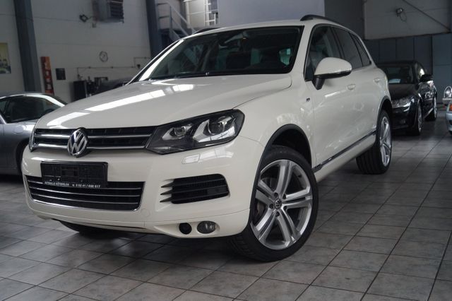 Volkswagen Touareg 3.0 V6 TDI R-Line BMT*Leder*AHK*PDC*SH*