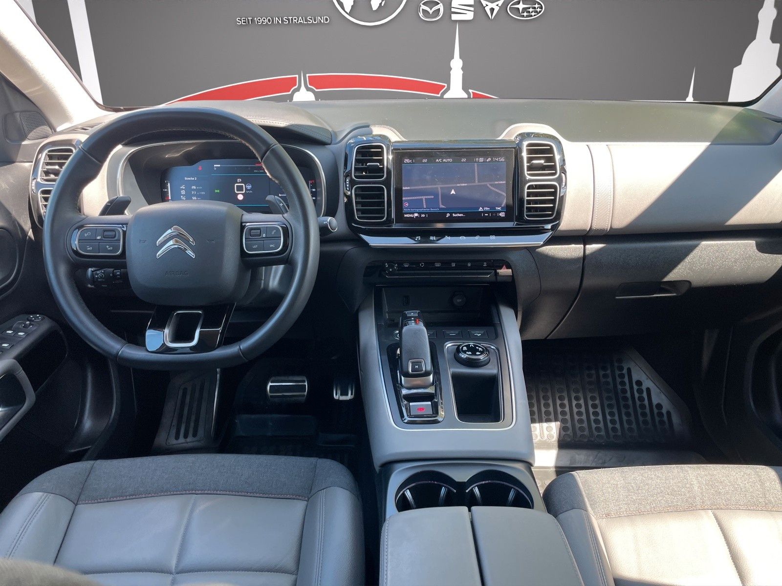 Fahrzeugabbildung Citroën C5 Aircross BlueHDi 130 FEEL PACK