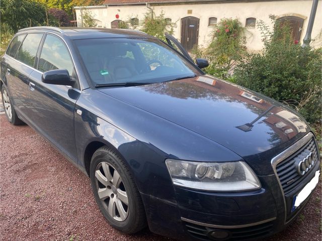 Audi A6 Allroad 3.0TDI (DPF) quattro tiptronic -