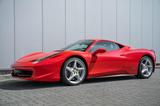 Ferrari 458 ITALIA COUPE *BRD*2.Hand*Daytona*Lift*PFF* - Ferrari aus 2011