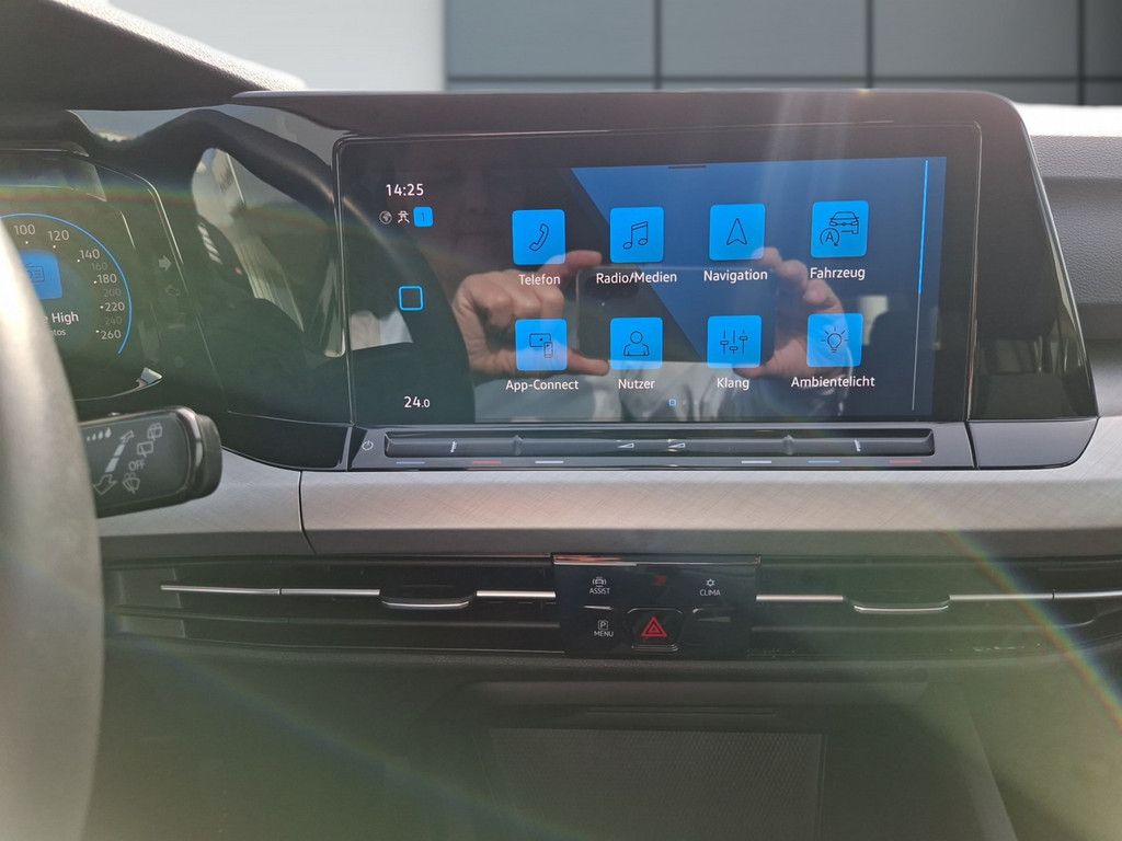Golf VIII Variant 2.0 TDI Life *DSG*LED*DAB*APP