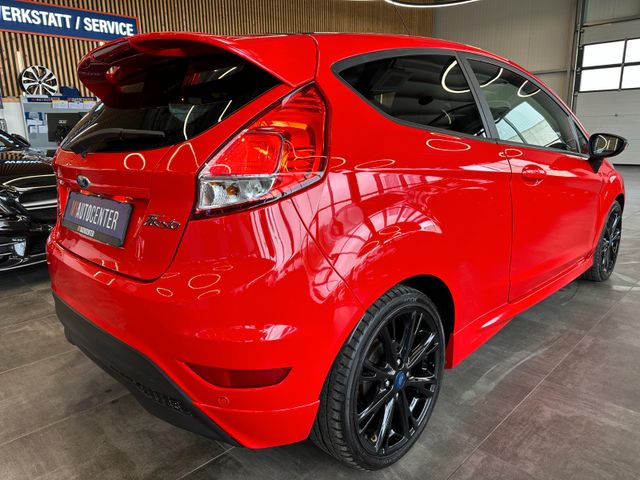 Ford Fiesta *Sport*Sitzh*Parkpilot*Navi*