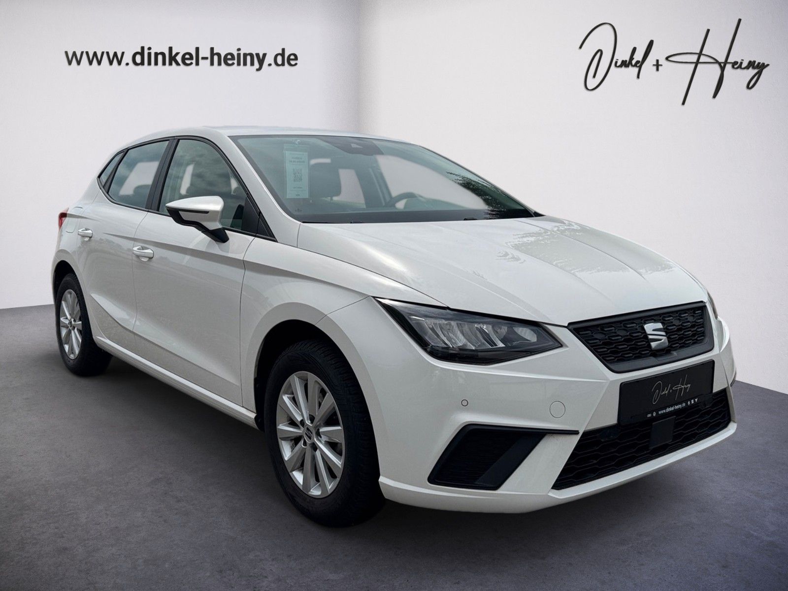 Fahrzeugabbildung SEAT Ibiza Style 1.0 TSI