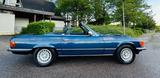 Mercedes-Benz  deut. Fahrzg., TÜV 12/26, 20J. im Besitz - Mercedes-Benz SL 500 aus 1985