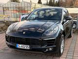 Porsche Macan S  - Porsche Gebrauchtwagen in Stuttgart