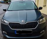 Skoda Fabia 3 Facelift Combi Clever | AHK | LM Felgen - gebrauchte Skoda Fabia mit Facelift