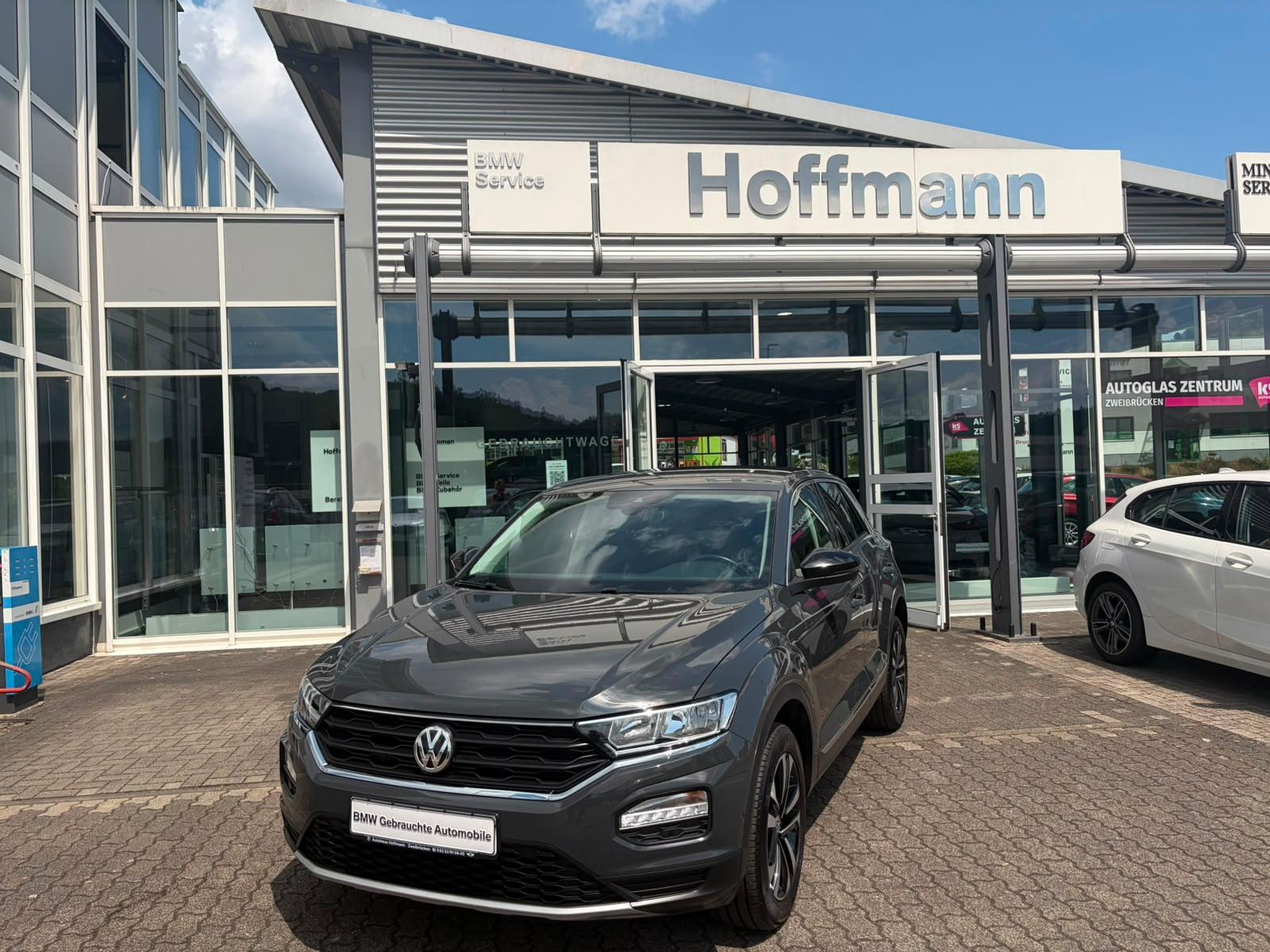 Volkswagen T-Roc United Navi/AHK/Parkassist./Stop&Go