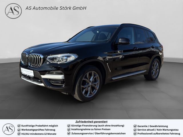 Fahrzeugabbildung BMW X3 xDrive 20d xLine+LED+Kamera+Stop&Go+AHK