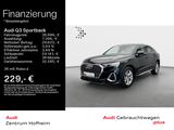 Audi Q3 Sportback 35 TFSI S line S tro*LED*Virtual*Na - Audi Q3 Jahreswagen
