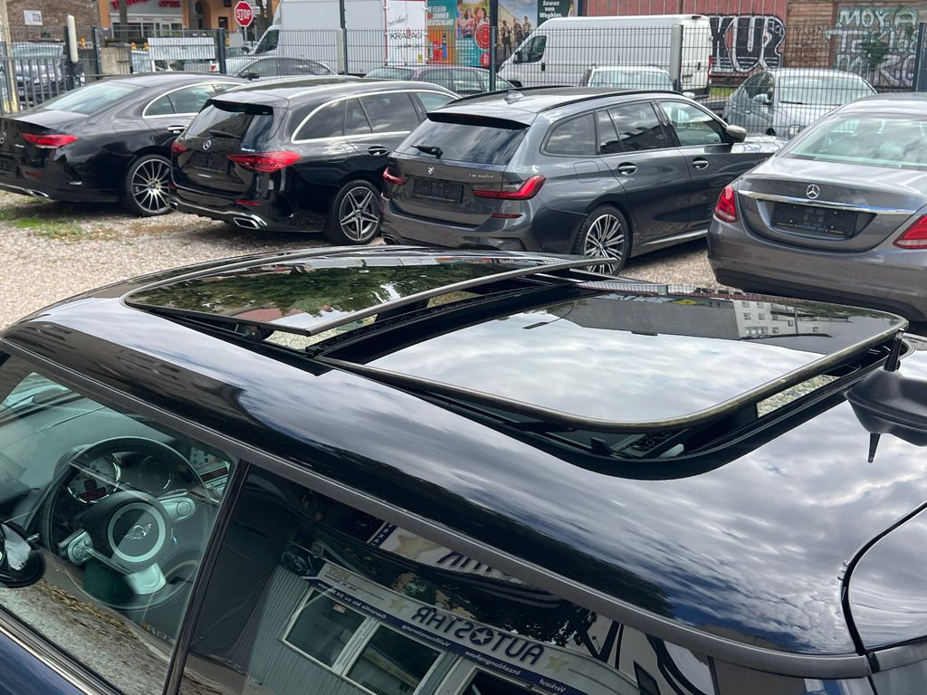 Mini Cooper Mini Cooper 1.6l 88KW PANO LEDER SITZH TEMPOMAT