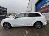 Audi SQ7 4.0 TDI Quattro/ACC/Allradlenk./AHK/7Sitzer - gebrauchte Audi Pickups