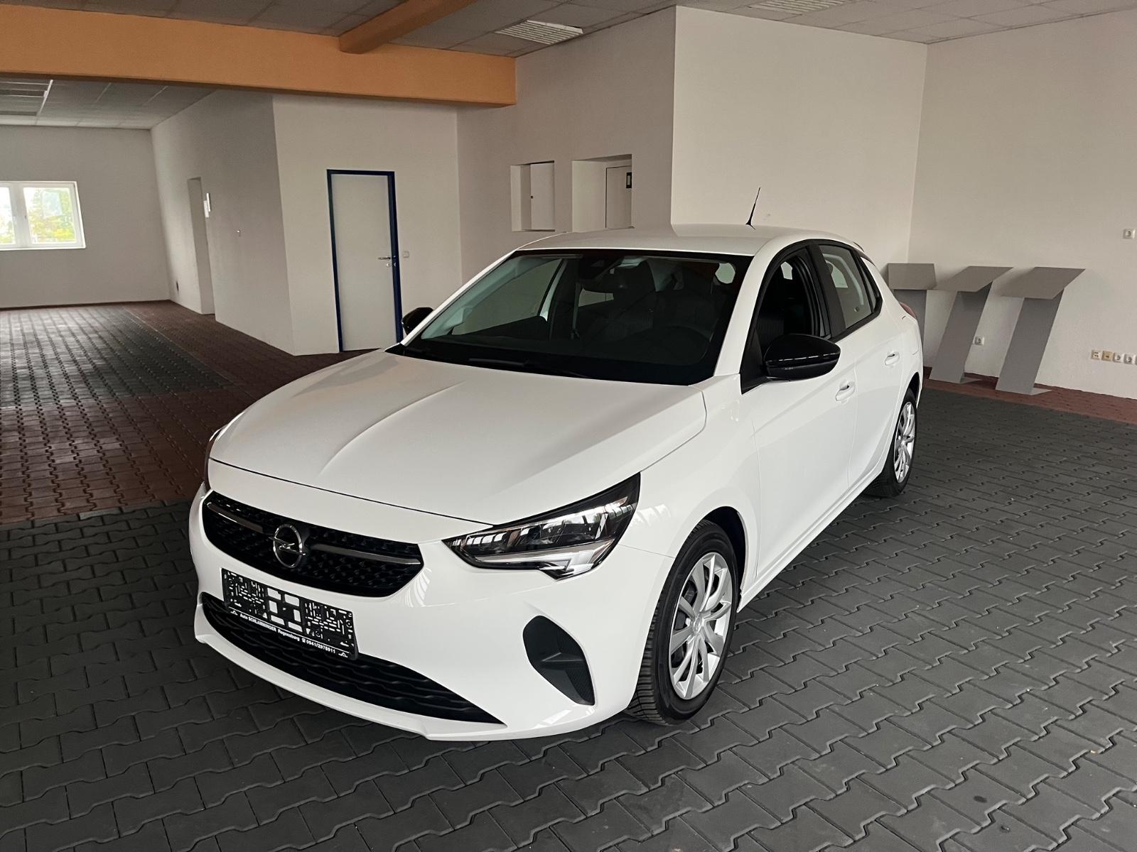 Opel Corsa F Basis