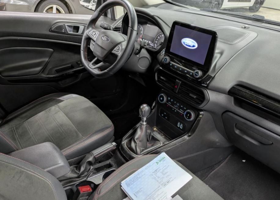 Fahrzeugabbildung Ford EcoSport 1.0 ST-LINE NAVI/LED/KAMERA/SHZ/SPORT