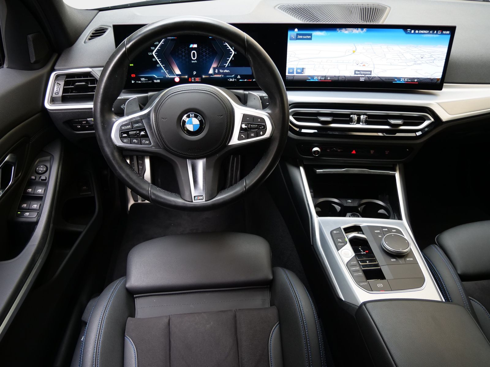 BMW 330i xDrive Touring M Sportpaket foto 12