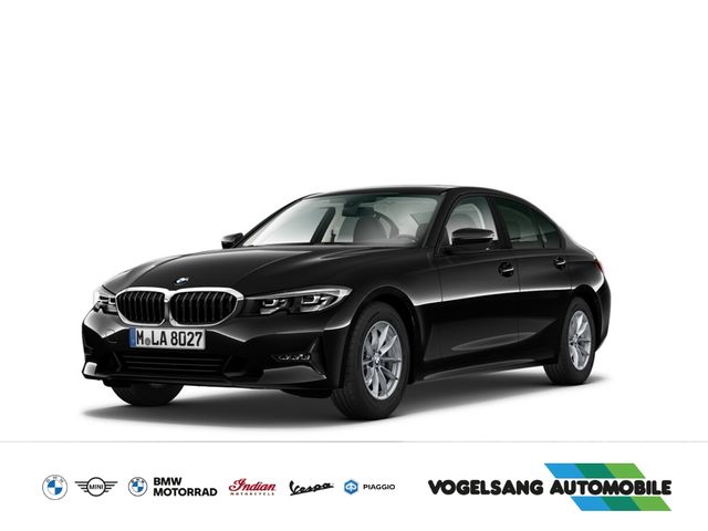 BMW 318 d Advantage,Standheizung,Rückfahrk.,LiveCock