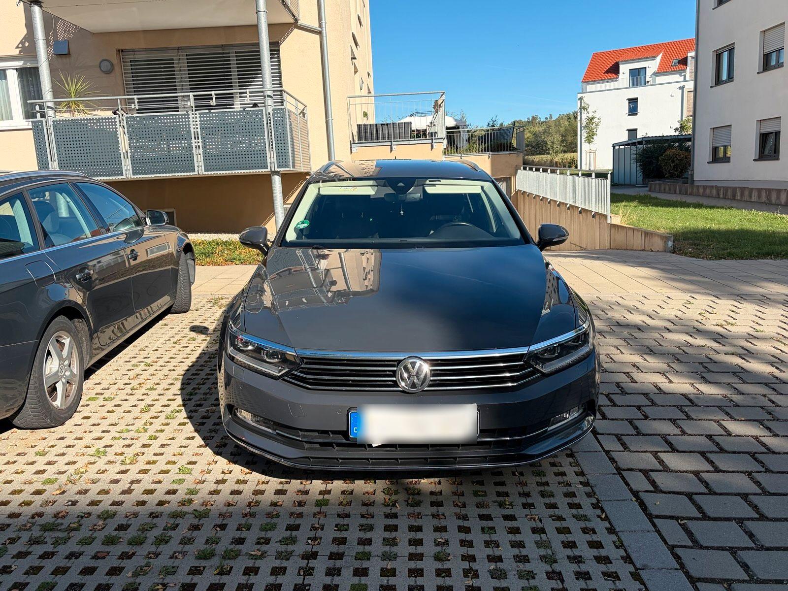 Volkswagen Passat Variant