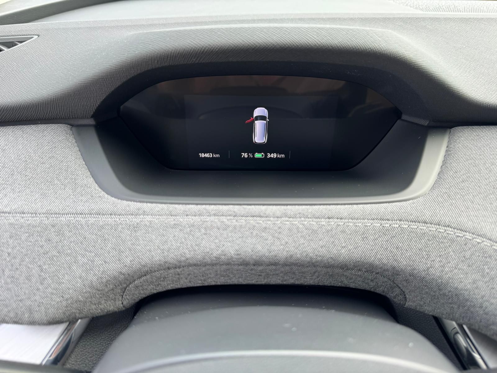 Skoda Enyaq - Bild 13
